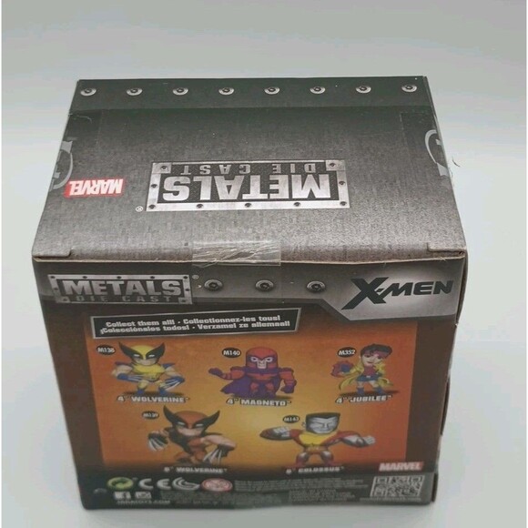 Metals Die Cast Old Man Logan Wolverine X-men NEW Loot Crate Jada Metals - Picture 4 of 6